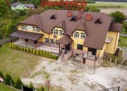 Obiekt hotelowo-bankietowy 760,80 m2, Snochowice miniaturka 1