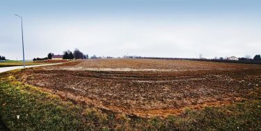 Tomaszowice - działka 20ar położona na wzniesieniu