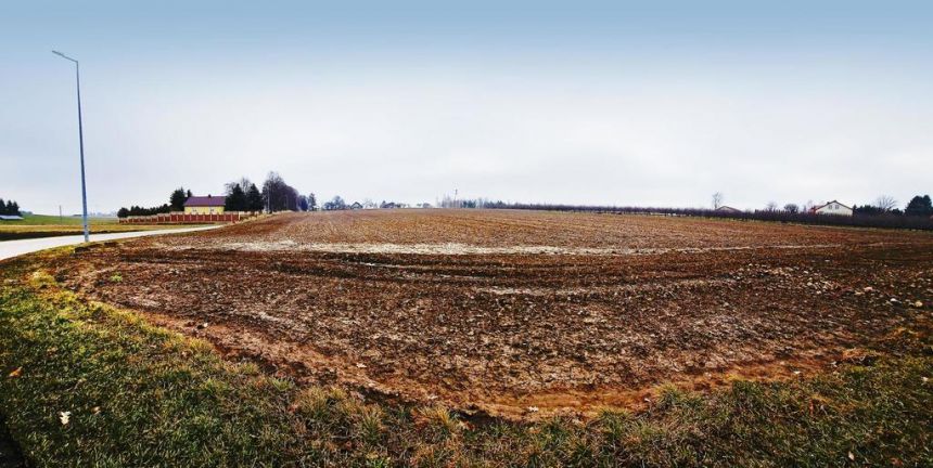 Tomaszowice - działka 20ar położona na wzniesieniu - zdjęcie 1