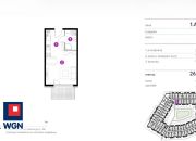 Gdańsk Śródmieście, 320 428 zł, 26.13 m2, do wykończenia miniaturka 1