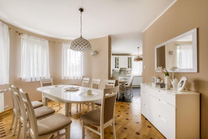 Dom w Radości na dużej działce 1880m2 miniaturka 2
