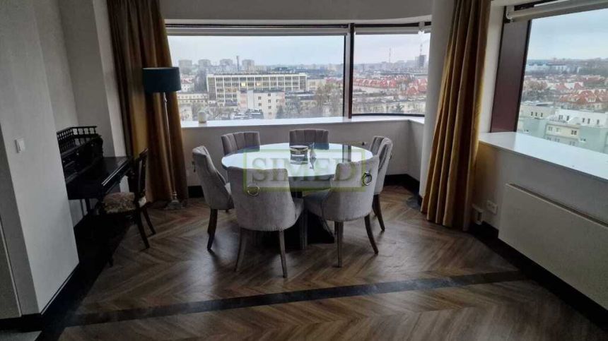 Penthouse w Rezydencji ,Łazienki Królewskie miniaturka 4