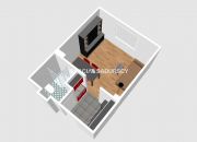 Kraków Nowa Huta, 256 000 zł, 18.51 m2, umeblowane miniaturka 5