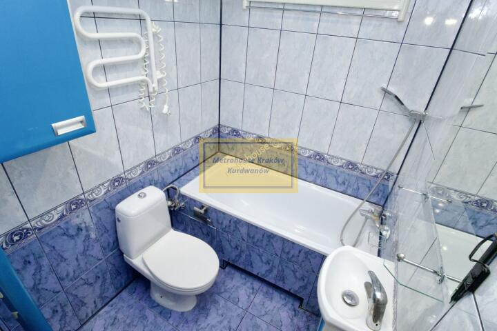 Mieszkanie na sprzedaż, Kraków, Dąbie, Widok miniaturka 9