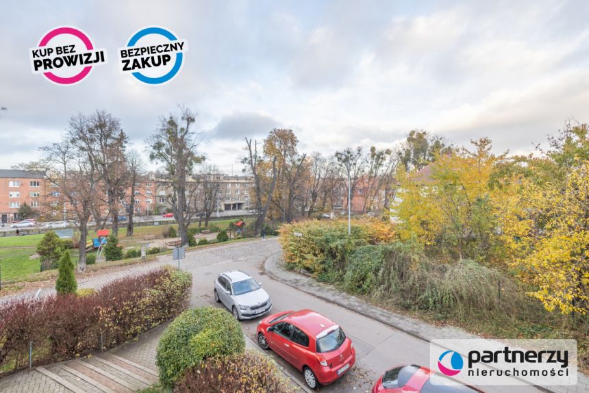 Gdańsk Siedlce, 1 100 000 zł, 68.91 m2, z parkingiem podziemnym miniaturka 15