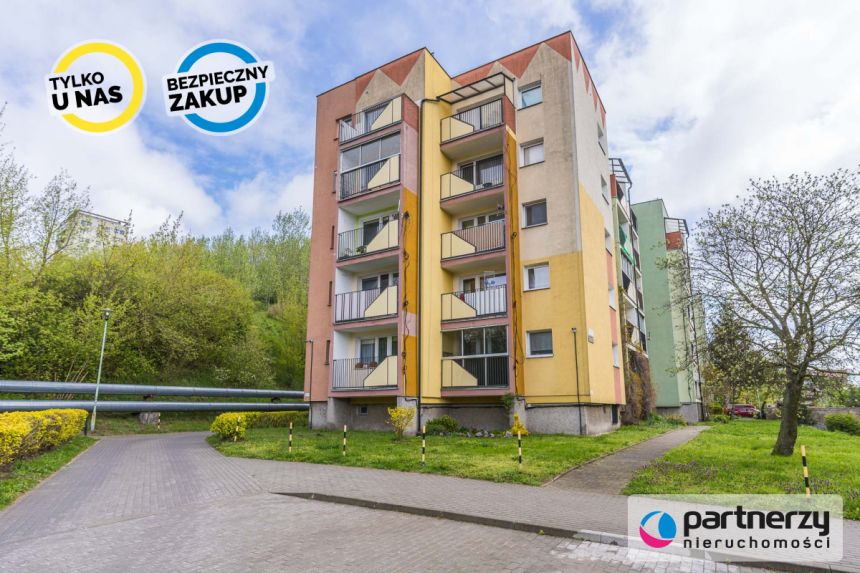 Gdańsk Siedlce, 620 000 zł, 60.6 m2, z balkonem miniaturka 19