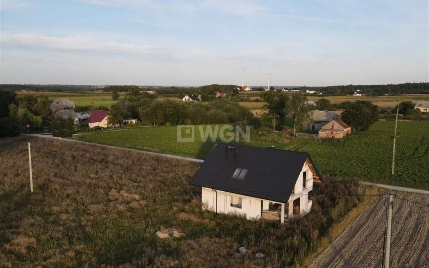 Drużyny, 349 000 zł, 110 m2, stan surowy otwarty miniaturka 12