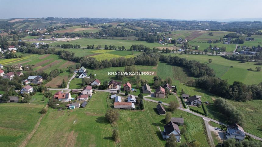 Gnojnik, Działka budowlana o pow.: 2700 m2 miniaturka 11