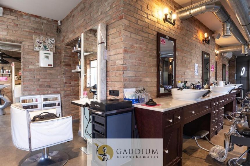 Salon fryzjerski PREMIUM miniaturka 9