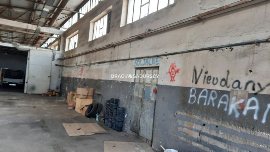 Charsznica. Działka inwestycyjna o pow. 1,0329 ha miniaturka 30