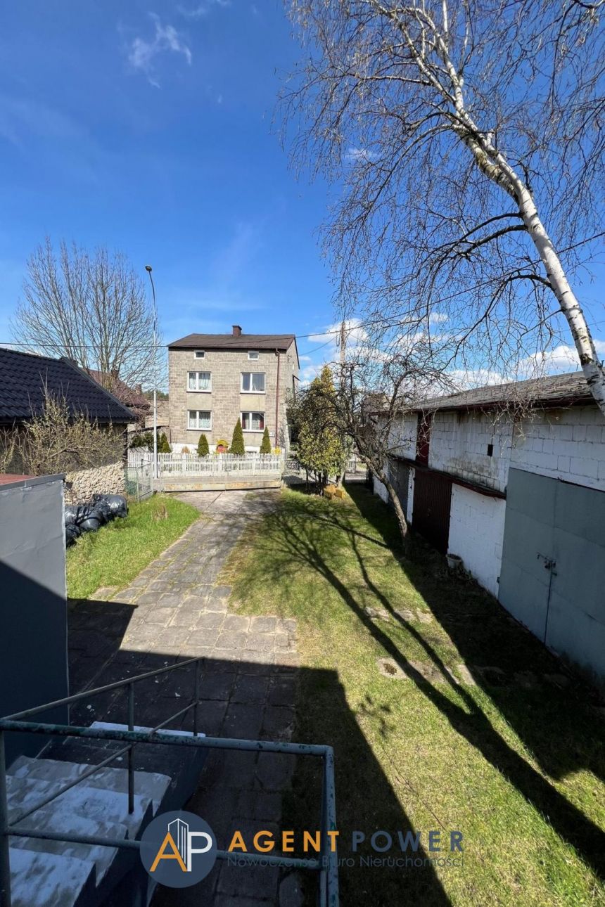 Funkcjonalny DOM 128m2 + Pom Gosp / Działka 649m2 miniaturka 5