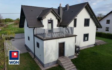 Włodowice, 989 000 zł, 165 m2, ogrzewanie gazowe