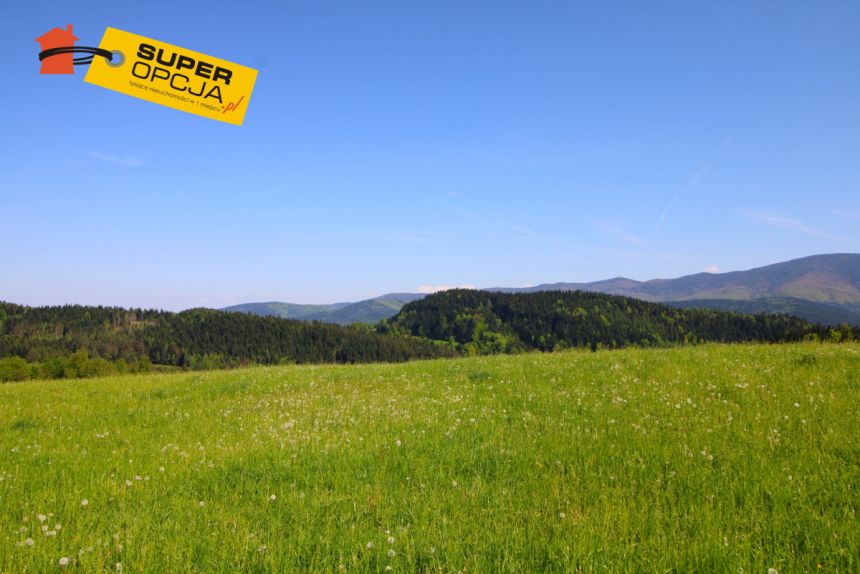 Zawoja Mosorne, 970 000 zł, 1.8 ha, przyłącze prądu miniaturka 5