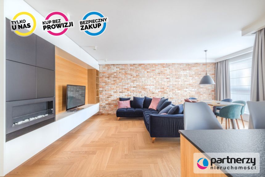 Gdańsk Śródmieście, 2 290 000 zł, 96.23 m2, pietro 2 - zdjęcie 1