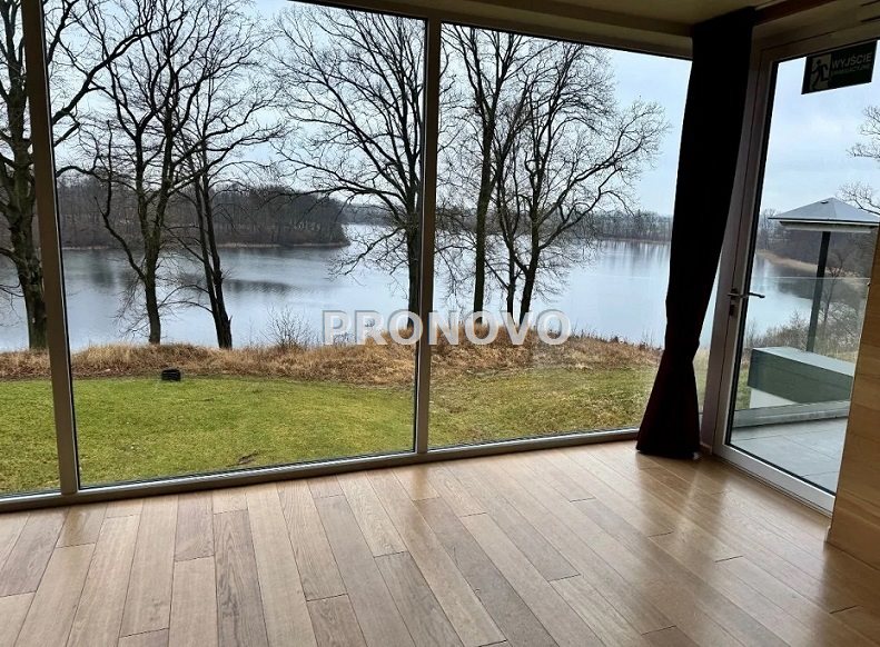 działka 1420m2 nad jeziorem, pole golfowe Choszczn miniaturka 10