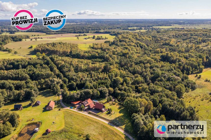 Stare Monasterzysko, 1 880 000 zł, 332.5 m2, wolnostojący miniaturka 2