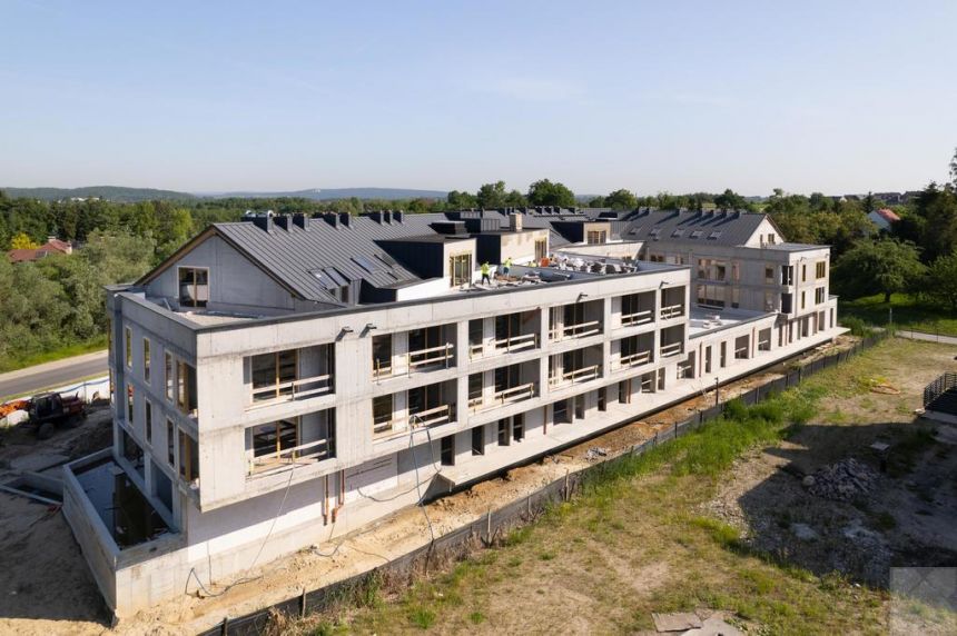 Skawina, mieszkanie 82,45 m2 duży taras miniaturka 14