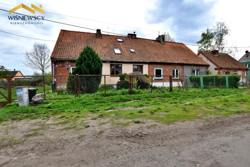 Dom w szeregu w Szaleńcu nieopodal Starego Pola miniaturka 2
