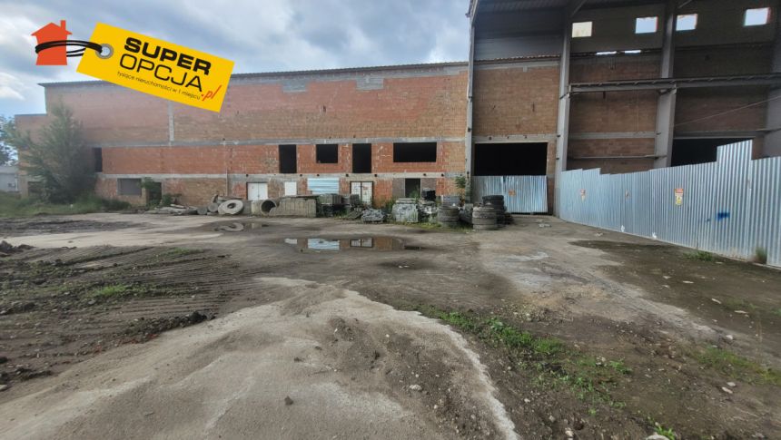 Kraków Podgórze, 9 000 zł, 30 ar, przemysłowa miniaturka 7