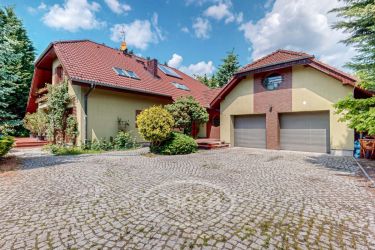 Kamieniec Wrocławski, 2 900 000 zł, 360 m2, ogrzewanie olejowe