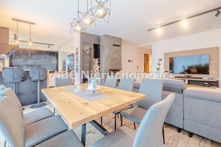 Zawada, 1 699 000 zł, 245 m2, ogrzewanie pompą ciepła miniaturka 6