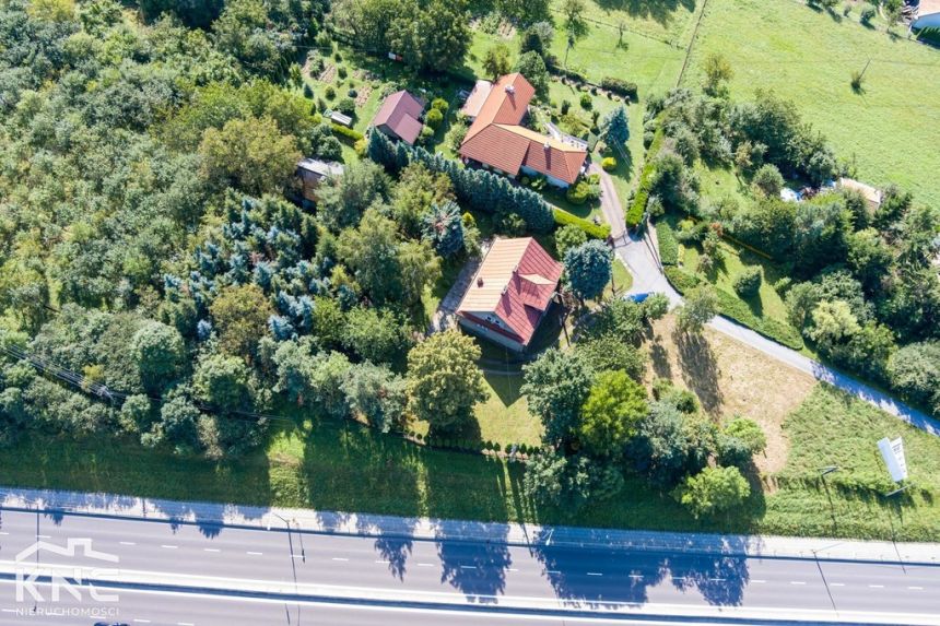 Duża działka inwestycyjna na obrzeżach Tarnowa miniaturka 8