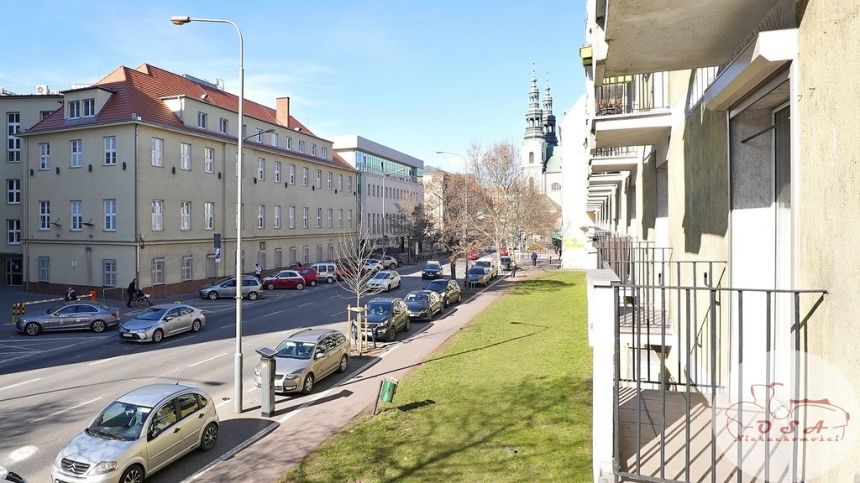 33 m² balkon*miejsce postojowe*650 m Stary Rynek! miniaturka 2