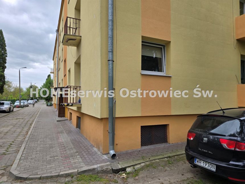 Mieszkanie na sprzedaż 37,1m2 parter/2 ul.Osadowa miniaturka 11