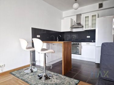 Przestronne studio w Centrum w nowym budynku