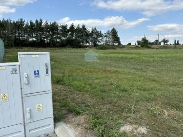 Działka budowlana nad jeziorem Bieślin k/Trzemeszna