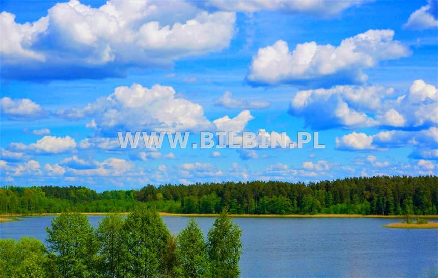 Kup wyjątkowa działkę z linią brzegową jeziora ! miniaturka 5