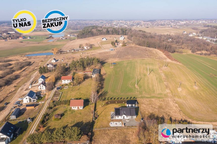 Lniska, 5 499 000 zł, 1.98 ha, przyłącze prądu miniaturka 5