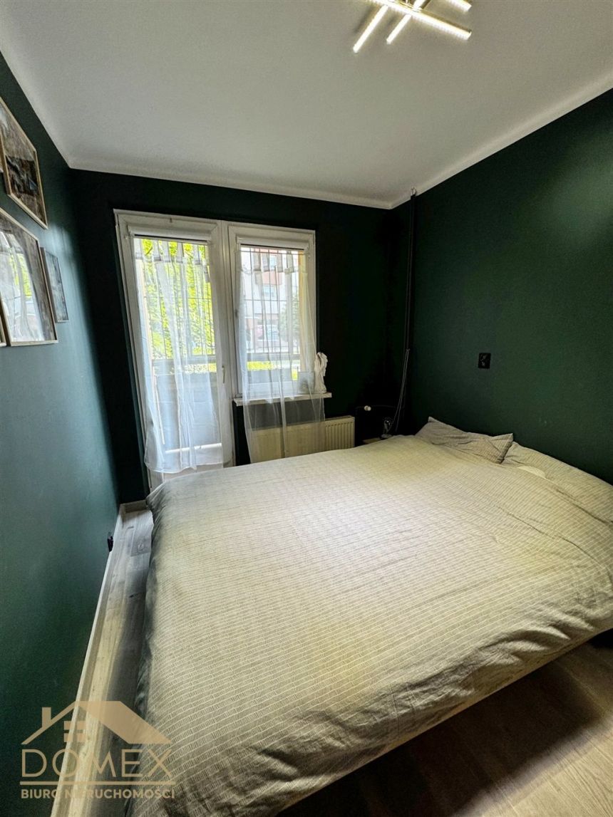 3-pokojowe mieszkanie 46 m² z balkonem na parterze miniaturka 6