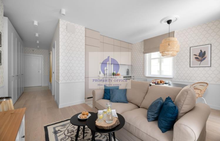 Śródmieście: mieszkanie 44,02 m2; 2 pokoje miniaturka 4