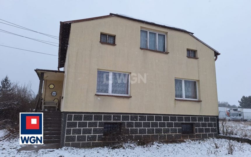 Dąbrowa Górnicza Ujejsce, 640 000 zł, 100 m2, murowany miniaturka 2
