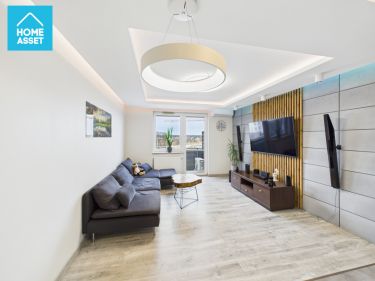 Bolszewo, 499 000 zł, 56.73 m2, 3 pokojowe