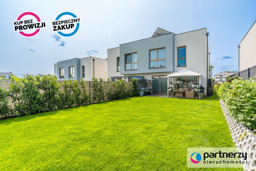 Gdańsk Kiełpino Górne, 1 590 000 zł, 117.17 m2, ogrzewanie gazowe miniaturka 22