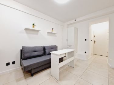 STUDIO - 20 M2 - NOWO WYKOŃCZONE - SUTERENA