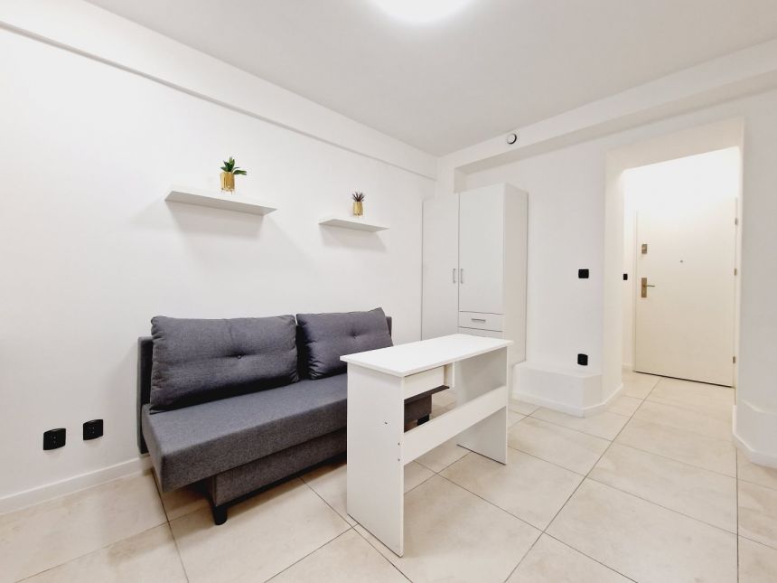 STUDIO - 20 M2 - NOWO WYKOŃCZONE - SUTERENA - zdjęcie 1