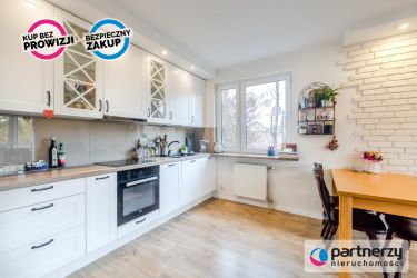 Gdańsk Siedlce, 1 100 000 zł, 68.91 m2, z parkingiem podziemnym