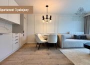 Apartament NOWY 52,26m2 ,3 pok. w Centrum Wrocławia/Stare Miasto miniaturka 9
