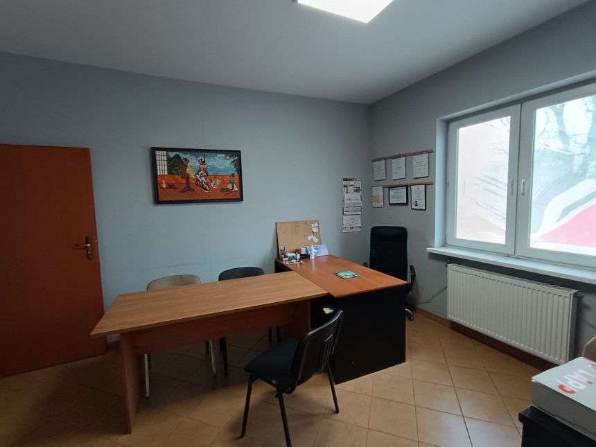 Lokal około 70m2, I piętro, ul. Ściegiennego miniaturka 4