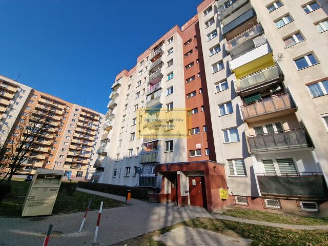 2 pokojowe mieszkanie z balkonem 46,6m2 od zaraz miniaturka 14