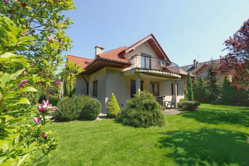 Kraków Wola Justowska, 4 950 000 zł, 210 m2, 5 pokoi miniaturka 1