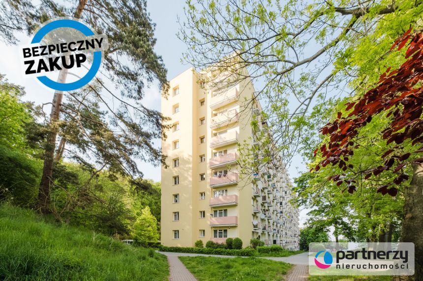 Gdańsk Strzyża, 439 000 zł, 26.5 m2, z miejscem parkingowym - zdjęcie 1