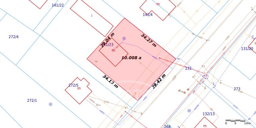 Księginice, 720 000 zł, 197 m2, wolnostojący miniaturka 30