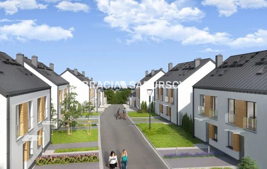 Balice - nowe bliźniaki, cesja miniaturka 3