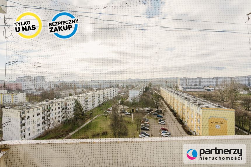 Gdańsk Przymorze, 860 000 zł, 72 m2, z balkonem miniaturka 21