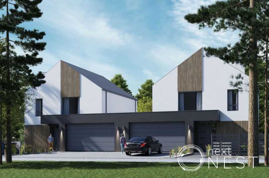 Rusiec, 1 259 000 zł, 150 m2, bliźniak miniaturka 3
