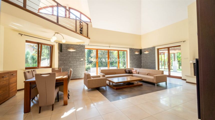 Rezydencja 420m2, 28 arów, 8 pokoji miniaturka 14